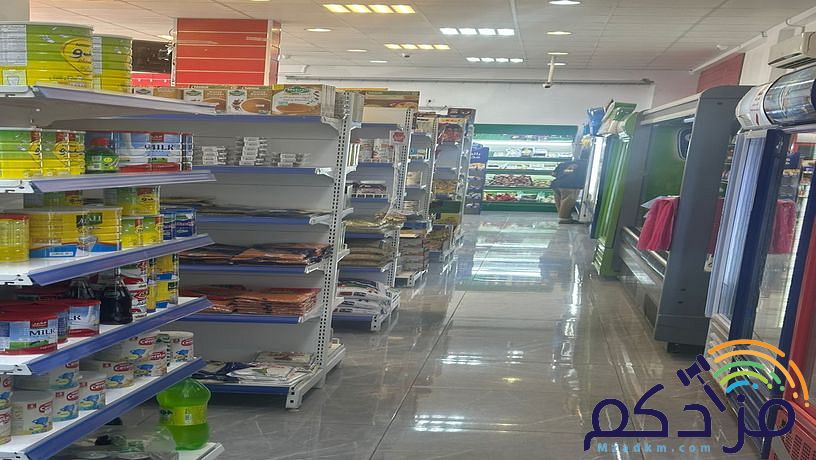 سلسة تموينات نهر الامداد بجدة ( توصيل طلبات )