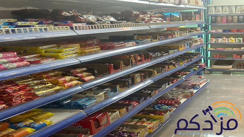 سلسة تموينات نهر الامداد بجدة ( توصيل طلبات )