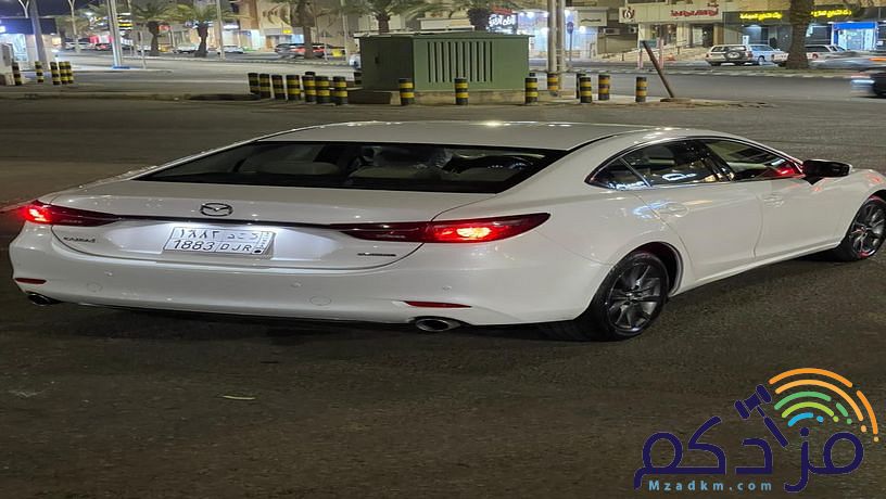 مازدا 6 موديل 2022