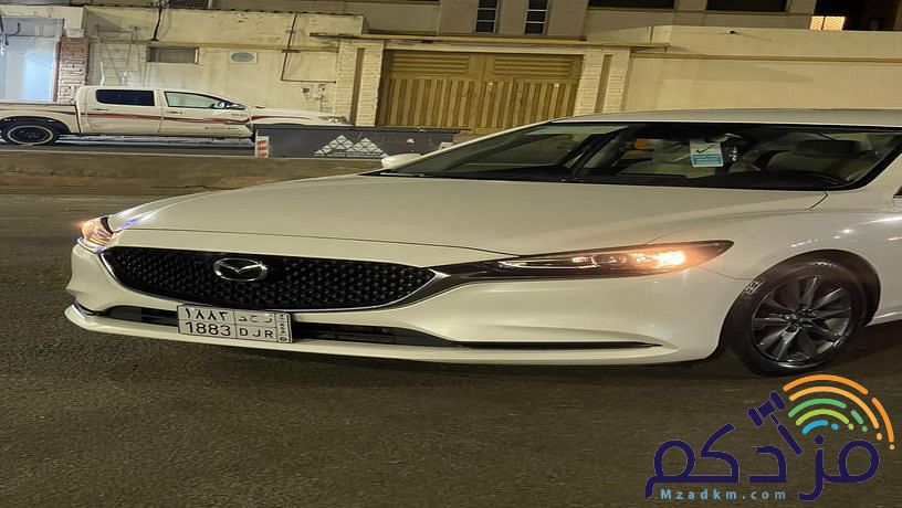 مازدا 6 موديل 2022