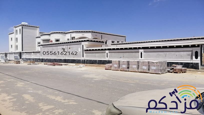 مقاول حجر جيزان