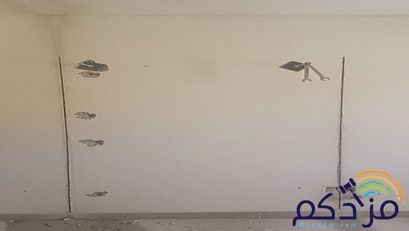 قص الجدار بالليزر