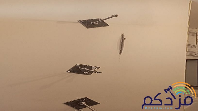 قص الجدار بالليزر