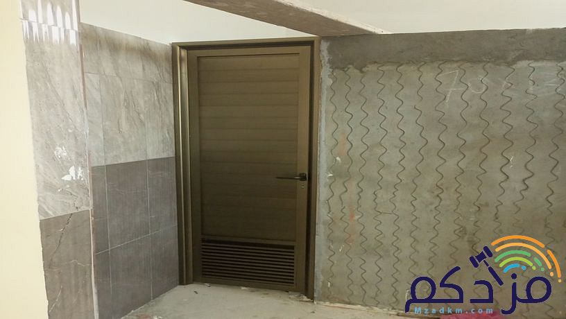 المنيوم وزجاج سكريت