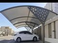 مظلات سيارات جده
