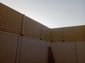 مظلات وسواتر الشرقية