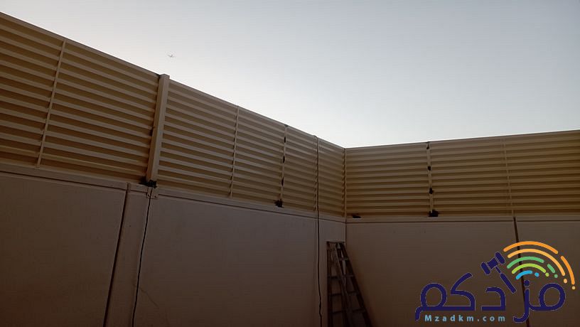 مظلات وسواتر الشرقية