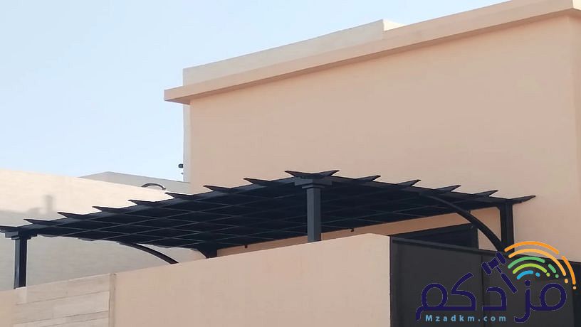 مظلات وسواتر