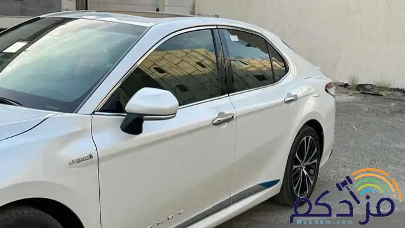 تويوتا كامري LUMIERE 2019
قير اوتماتيك
هايبرد