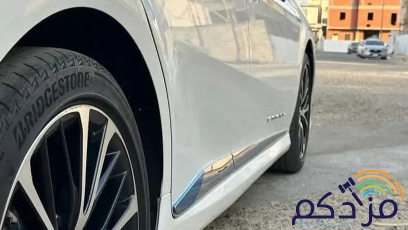 تويوتا كامري LUMIERE 2019
قير اوتماتيك
هايبرد