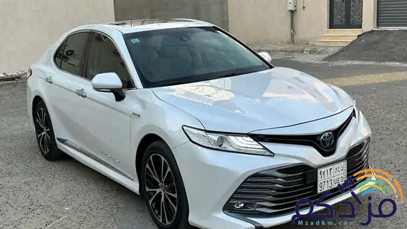 تويوتا كامري LUMIERE 2019
قير اوتماتيك
هايبرد