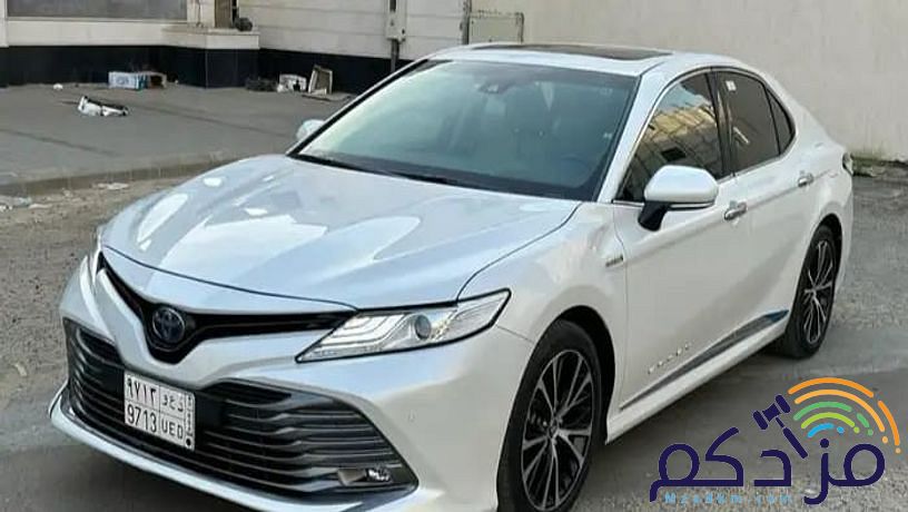 تويوتا كامري LUMIERE 2019
قير اوتماتيك
هايبرد