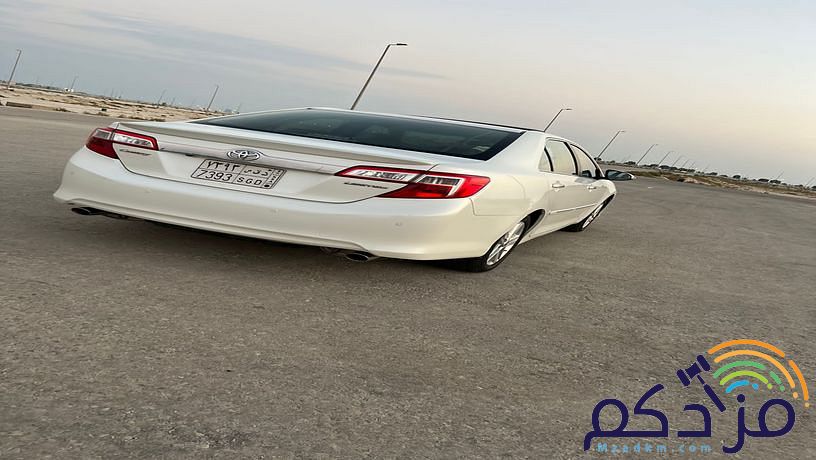 كامري 2014