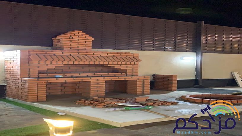 مشبات شوايات المملكه
