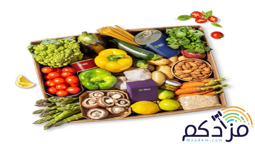 شركة نهر الامداد لتوريد الفواكة والخضروات بجدة