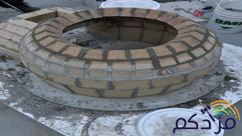 مشبات شوايات افران عيش حفر