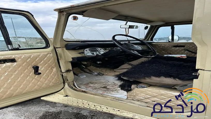 شاص نضيف موديل 80 منوة المستخدم