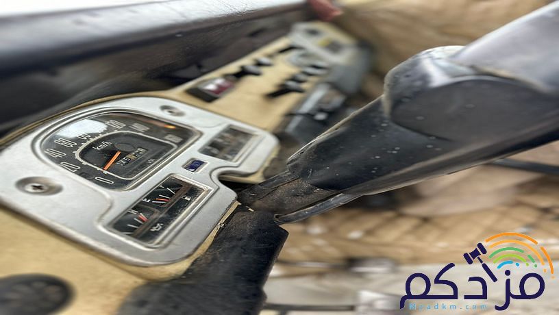 شاص نضيف موديل 80 منوة المستخدم