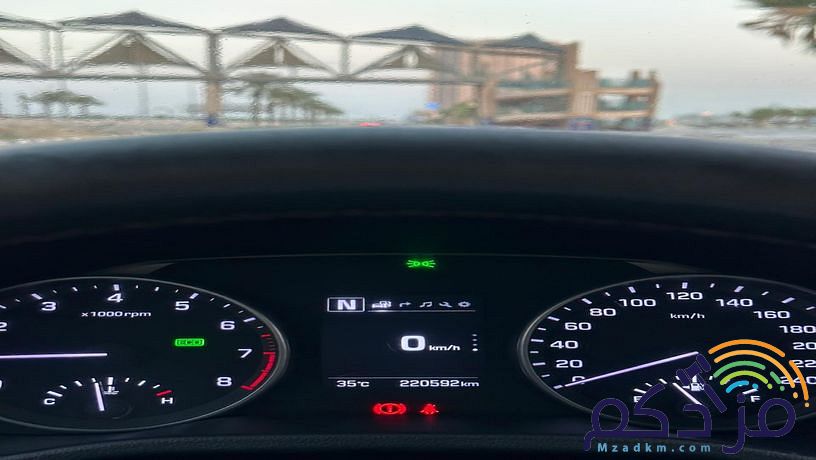 هيونداي النترا ٢٠١٧
