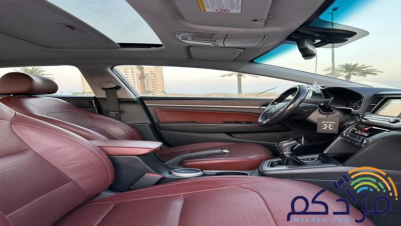 هيونداي النترا ٢٠١٧
