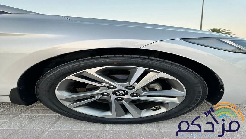 هيونداي النترا ٢٠١٧