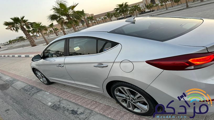 هيونداي النترا ٢٠١٧