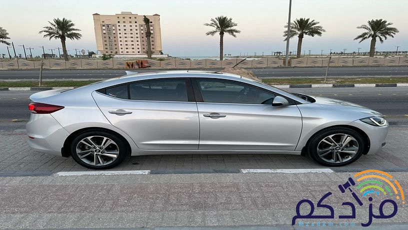 هيونداي النترا ٢٠١٧