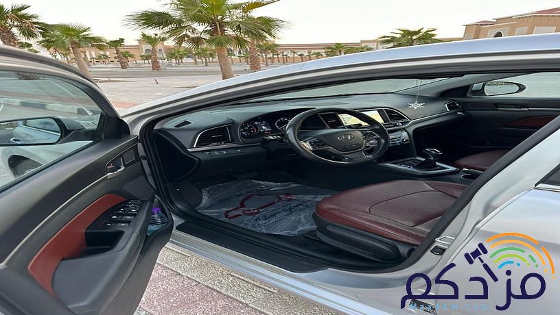 هيونداي النترا ٢٠١٧