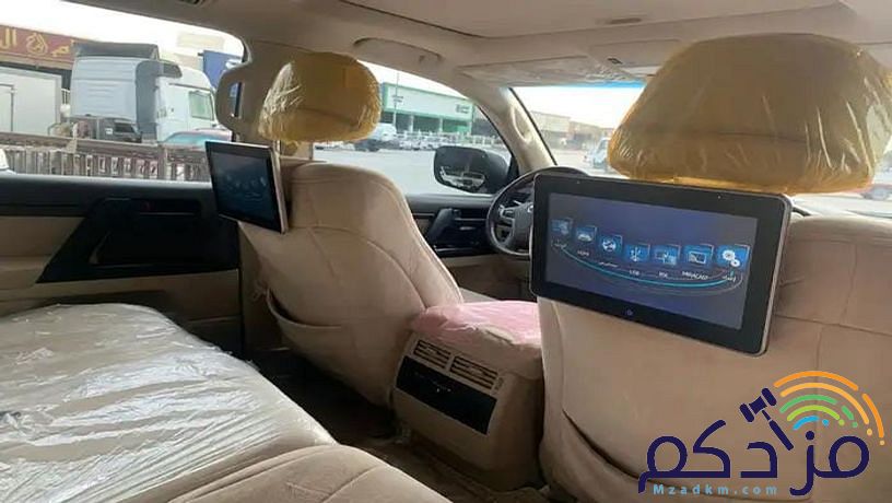 تويوتا لاند كروزر 2019 مستعمله