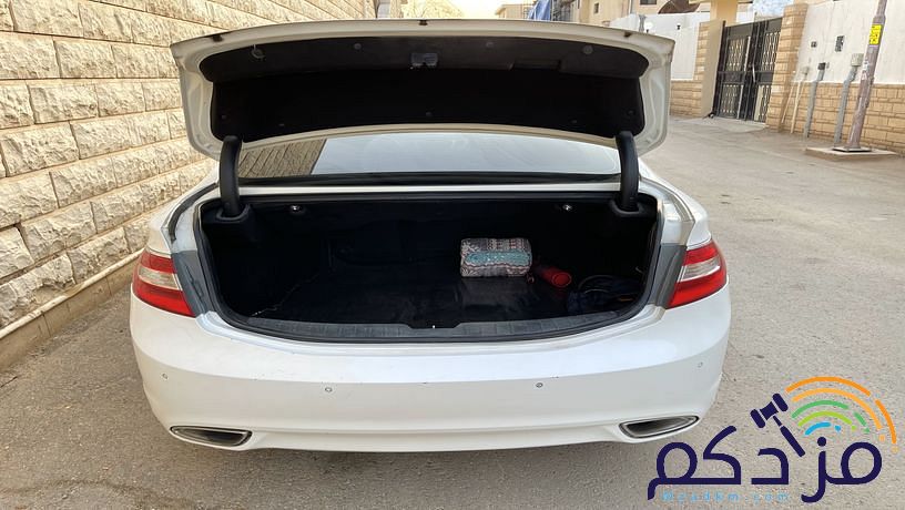 هونداي ازيرا 2013 للبيع