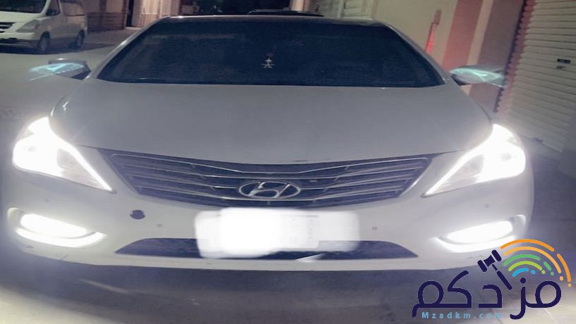 هونداي ازيرا 2013 للبيع