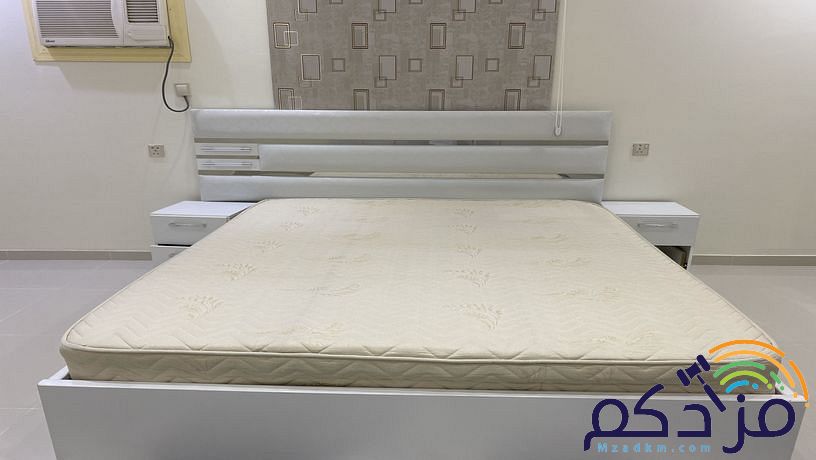 غرفه نوم وفرشه في الطايف