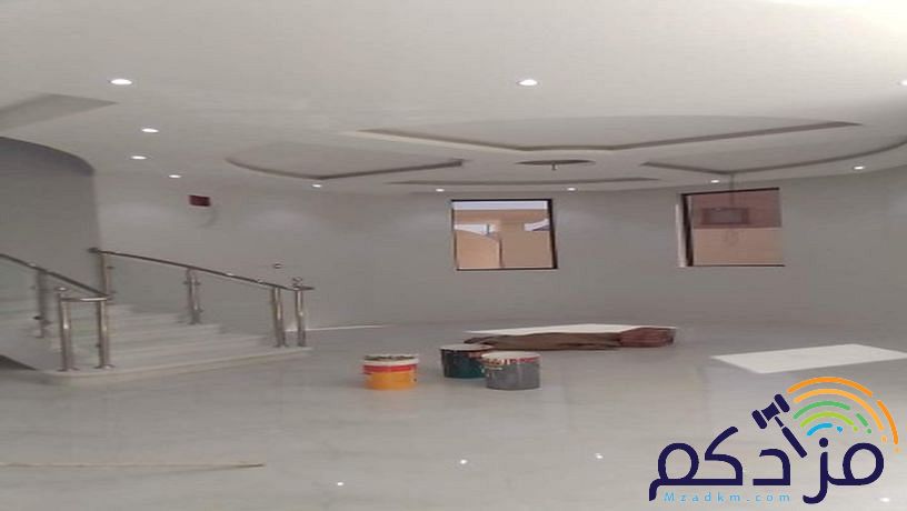 صباغ حفر الباطن صبغ داخلي وخارجي