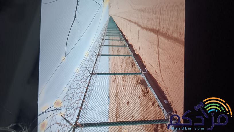 مقاول شبوك سياج اسوار تركيب شبوك