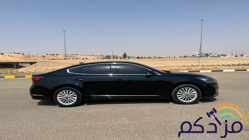 كيا كادنزا ٢٠١٨