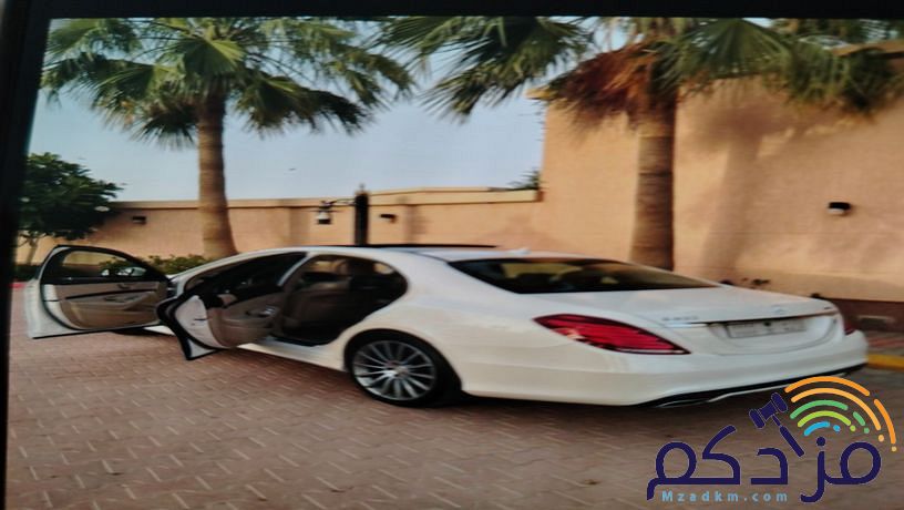 S-CLASS AMG S500