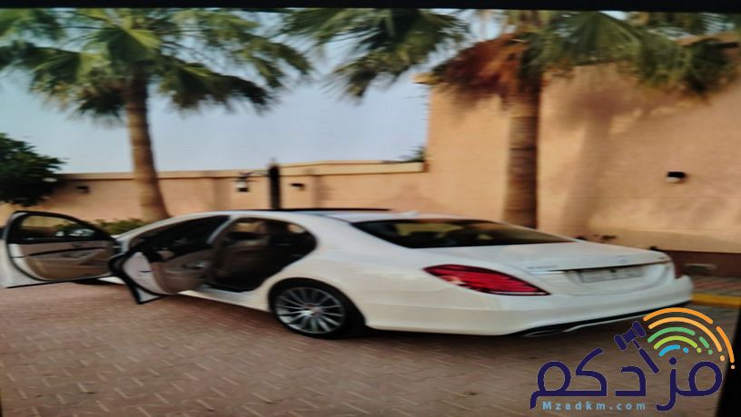 S-CLASS AMG S500
