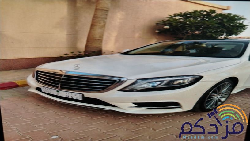 S-CLASS AMG S500