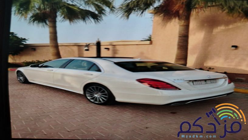 S-CLASS AMG S500
