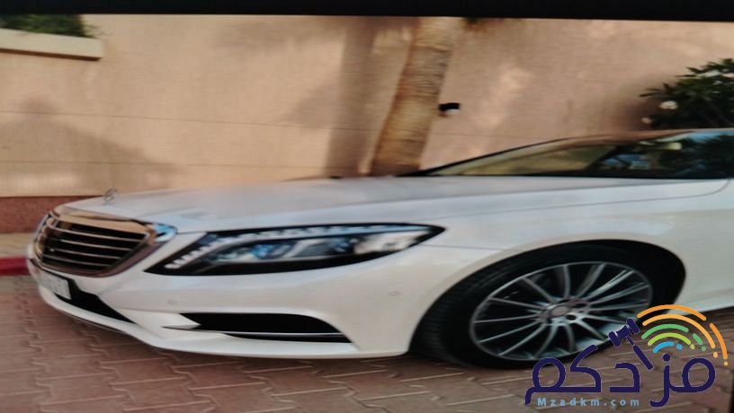 S-CLASS AMG S500