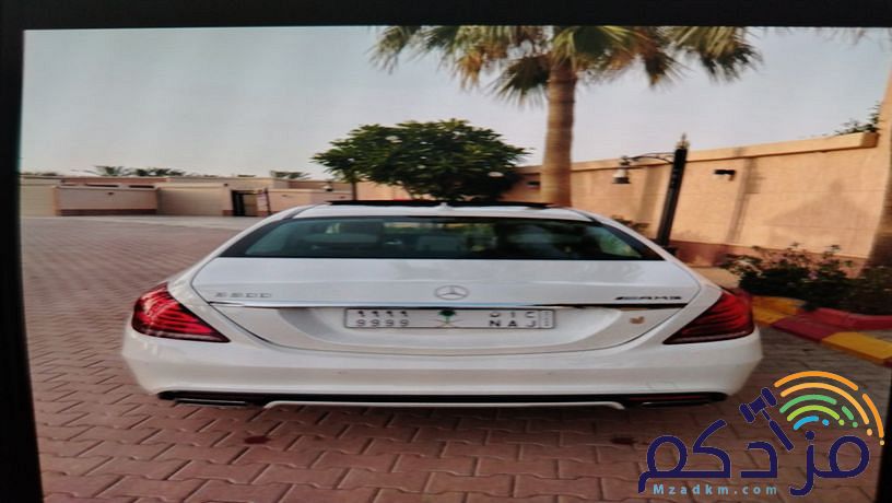 S-CLASS AMG S500