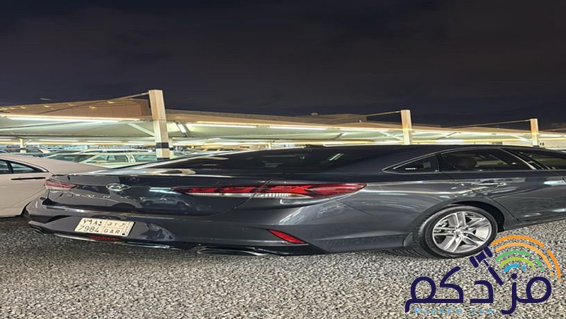 سياره كورولا تويوتا موديل 2019