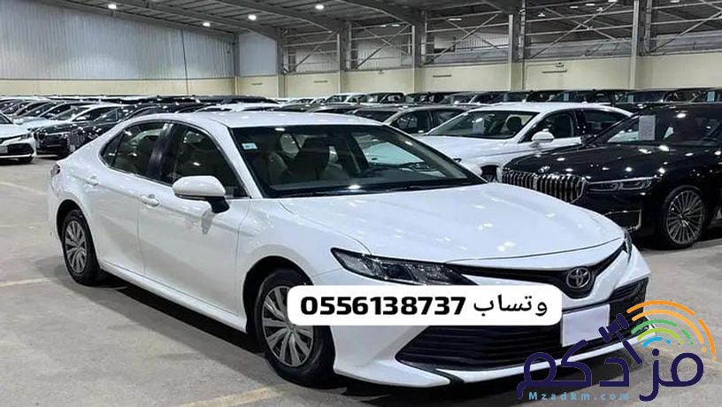 تويوتا كامري 2018