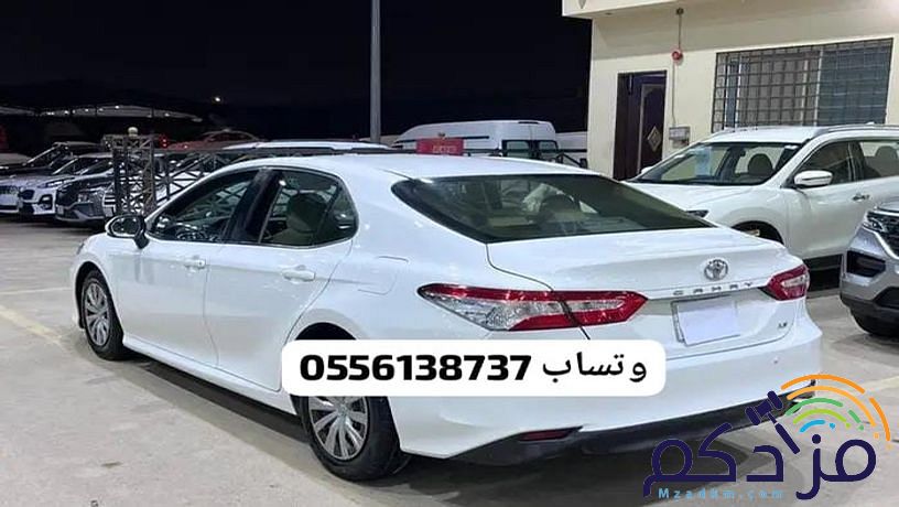 تويوتا كامري 2018