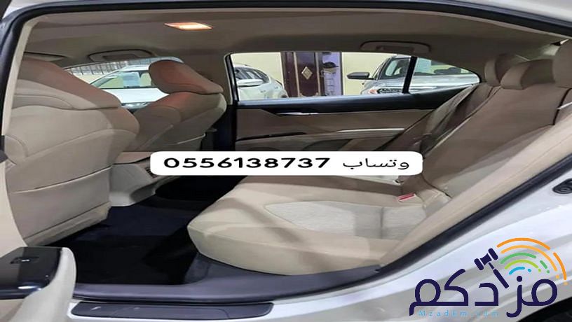 تويوتا كامري 2018