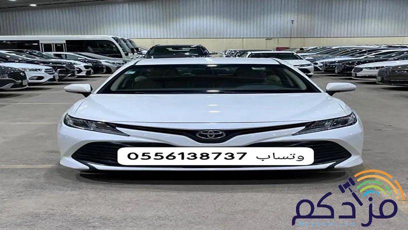 تويوتا كامري 2018
