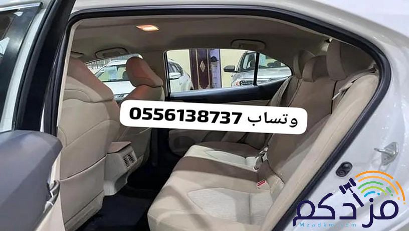 تويوتا كامري 2018