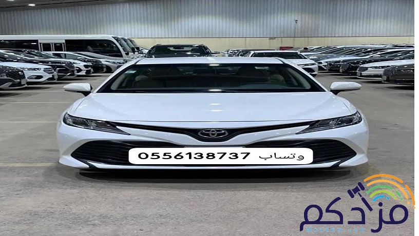 تويوتا كامري 2018