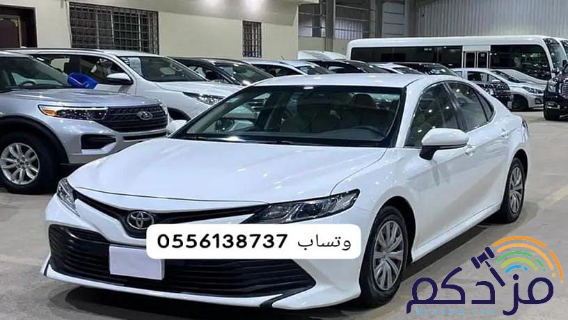 تويوتا كامري 2018