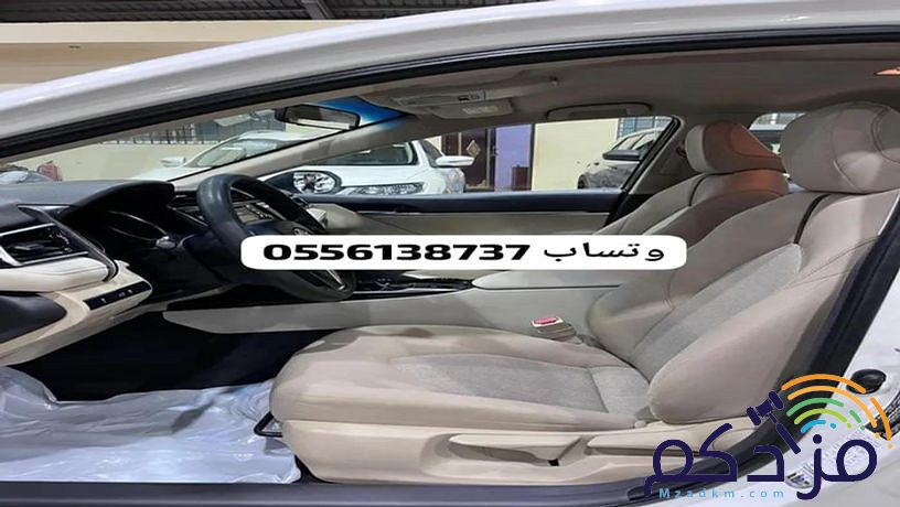 تويوتا كامري 2018